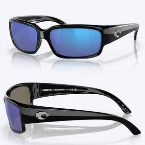 Costa Caballito Black Frame Sunglasses
