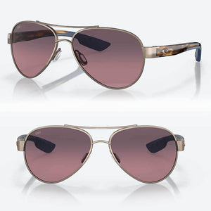 Costa Loreto Golden Pearls Frame Sunglasses