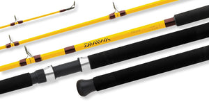DAIWA FT SALTWATER CONVENTIONAL BOAT RODS