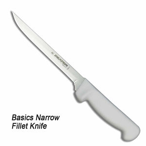 Dexter Basics Narrow Fillet Knife