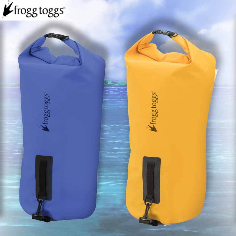 Frogg Toggs FTX Gear 50L Waterproof Dry Bag with Cooler Insert – Capt.  Harry's Fishing Supply