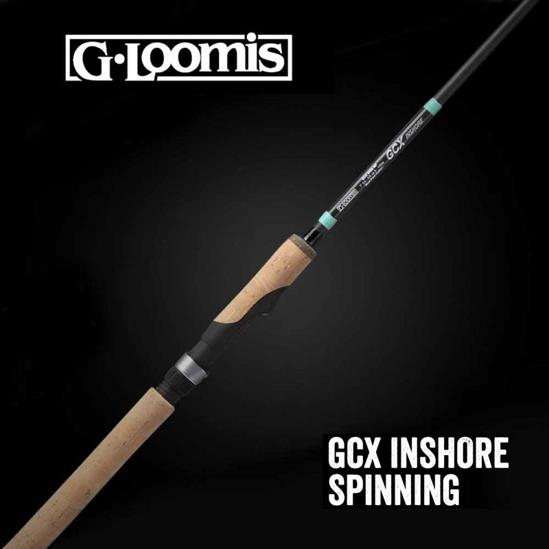 G. Loomis GCX Spinning Rod