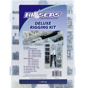 Hi-Seas Deluxe Rigging Kit