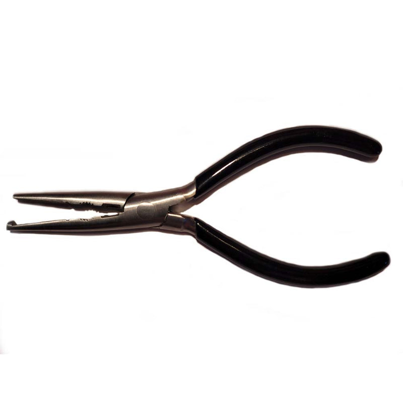 BLACK HAREDWARE 6 Remax Long Flat Nose Plier Cutter Clip Grip Fishing  Pliers Playar Muncung Tirus Pancing Panjang 钳子尖嘴钳