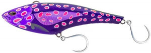 Nomad 10IN Madmacs 240 Sinking Lure - Capt. Harry's Fishing Supply - Nuclear Coral Trout