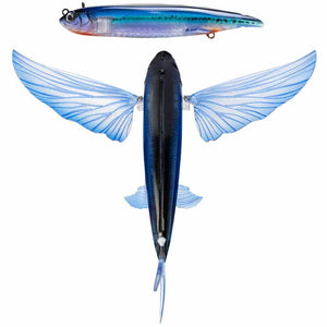 Nomad Design Slipstream Flying Fish 200MM 8IN Lure