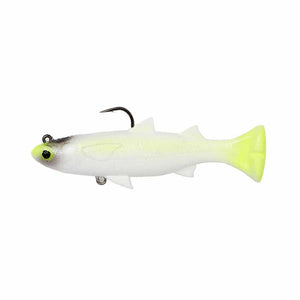 Savage Gear RTF Pulse Tail Mullet Lure 5in