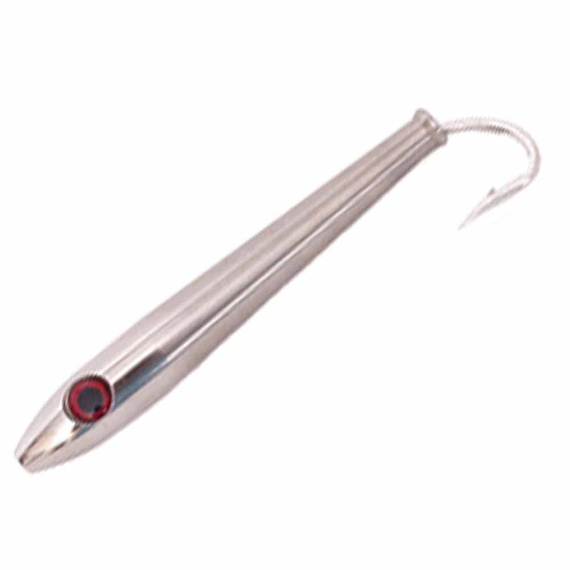 Red Eye Lures Stainless Steel Tuna Stick Lure - Capt. Harry's