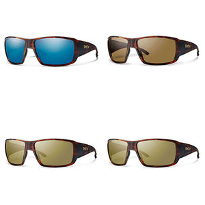 Smith Guide's Choice Matte Havana Frame Sunglasses