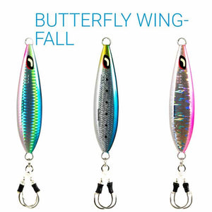 Shimano 100G Butterfly Wing Fall Jig - Capt. Harry's Fishing Supply