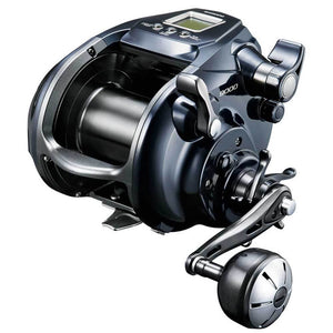 9000 A Forcemaster Electric Reel