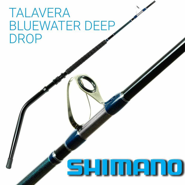 Shimano Talavera Bluewater Deep Drop Rod