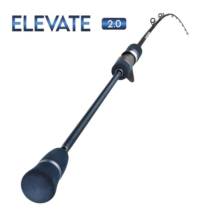 Temple Reef 6FT 9IN Elevate 2.0 Slow Pitch Jigging Rods
