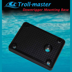 Troll-Master PR-1001 Seahorse Fixed Mounting Base Plate