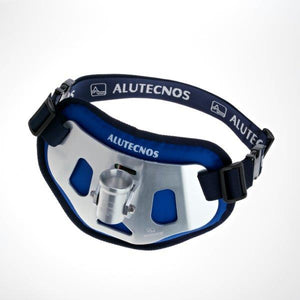 Alutecnos Feather Fighting Belt Silver