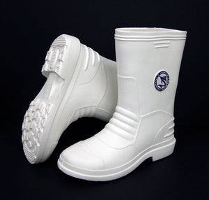 Bimini Bay Marlin Boots in White