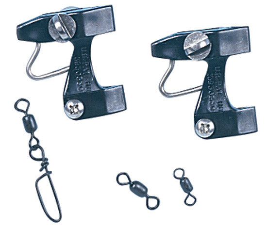 Black's Marine Products 2-Pin Kite Release Clip Kit - Capt