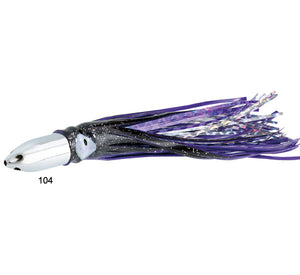 Boone Chrome Jet Head Lures - Capt. Harry's Fishing Supply