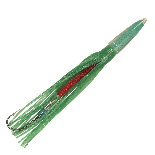 Unrigged Boone Greeny Lure - Capt. Harry's Fishing Supply