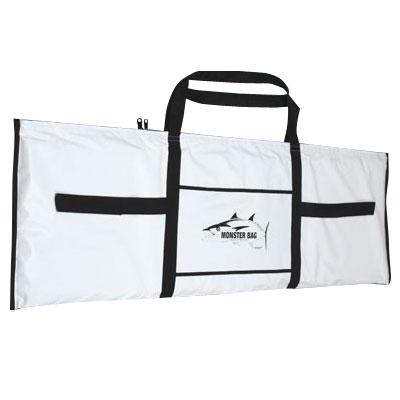 Boone Small Monster Insulated Fish Bag – Capt. Harry's Fishing Supply