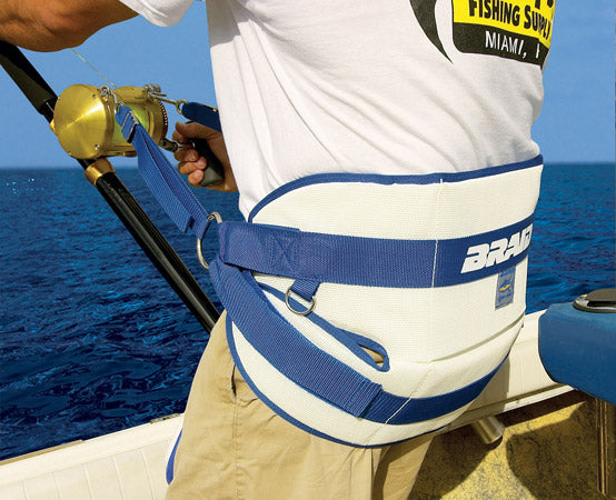 Braid Brute Buster Standard Harness - Capt. Harry's Fishing Supply
