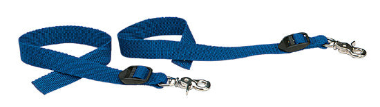 BRAID DROP STRAPS FOR HARNESSES - Fisherman's Outfitter