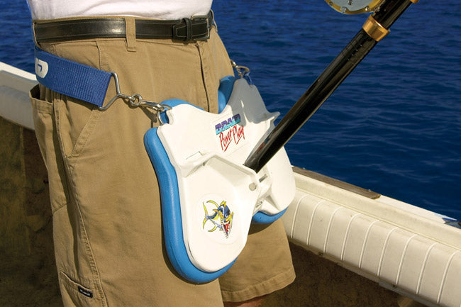 Braid Power Play Belt - Capt. Harry's Fishing Supply