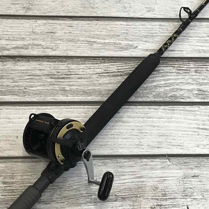 Shimano TLD25 Capt. Harry's CHCF30 Conventional Combo - Capt. Harry's Fishing Supply