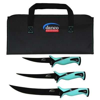 Danco Pro Series Knife Kit - Capt. Harry's Fishing Supply