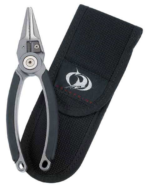 Donnmar Stainless Steel Fisherman's Pliers - Capt. Harry's Fishing