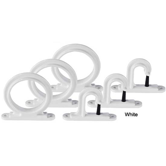 Dubro White Pro Series Rod Holders