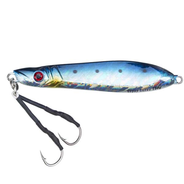 ARTIFICIAL BAIT UV Gloss Jigging Lures Jig Bait Fish Lure Night Fishing  Supplies $10.66 - PicClick AU