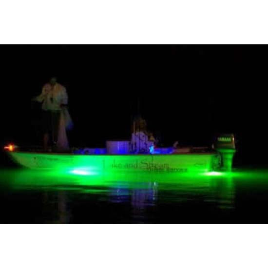 Hydroglow HG1000 4FT LED Underwater Light – Capt. Harry's Fishing Supply