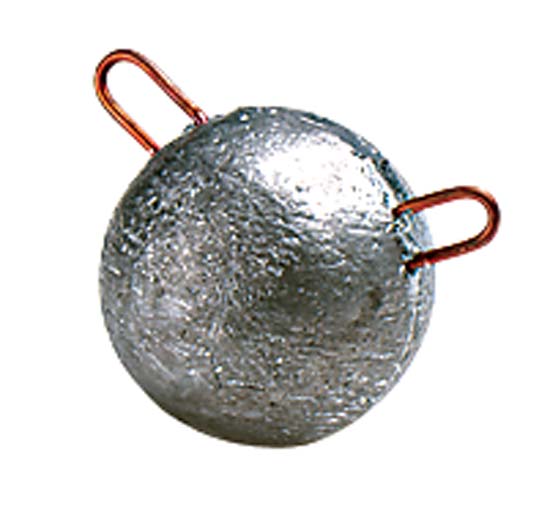 Ball Weight for Downrigger - Capt. Harry's Fishing Supply