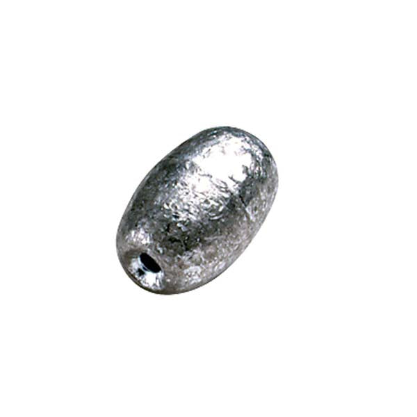 2 OZ BANK SINKERS LEAD FISHING WEIGHTS FREE SHIPPING
