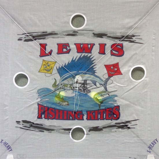 Lewis Kites X-Heavy Kite - Capt. Harry's Fishing Supply