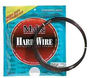 Malin Stainless Leader Wire - Capt. Harry's Fishing Supply