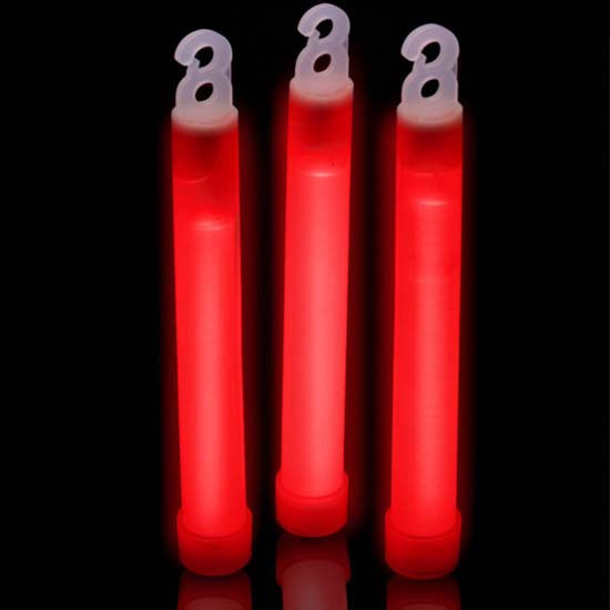 Cyalume glow sticks for fishing lures and floats