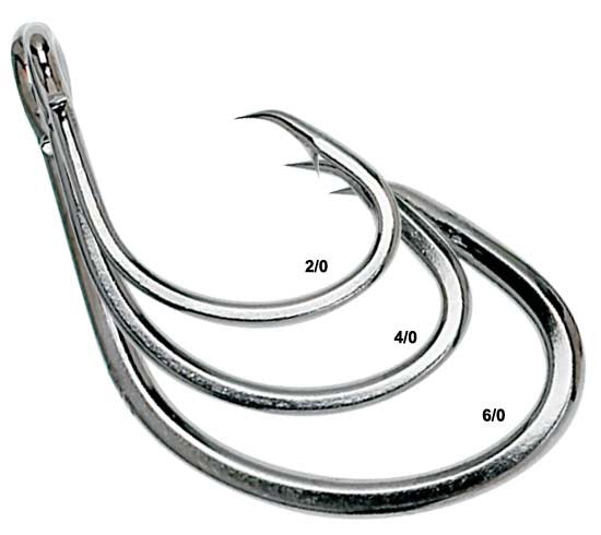 Owner 5163 MUTU Cutting Point Circle Hook - Capt. Harry's Fishing