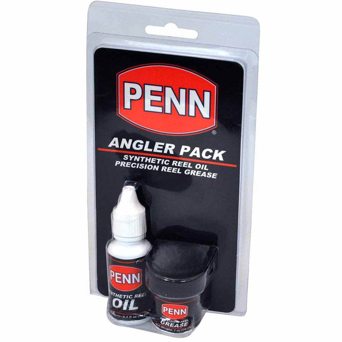Penn Angler Pack Reel Oil & Grease