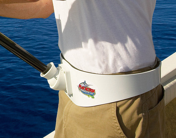 PlayAction Snap On Rod Belt - Capt. Harry's Fishing Supply