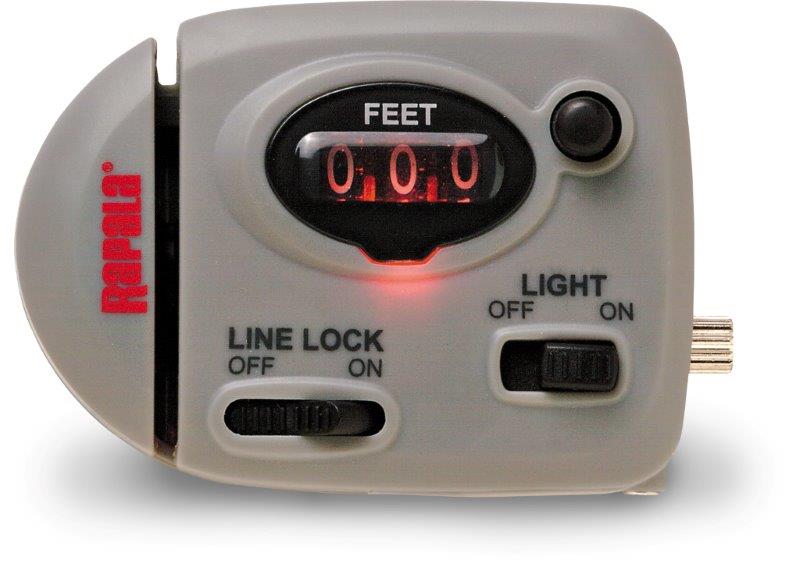 Rapala Lighted Line Counter - Capt. Harry's Fishing Supply