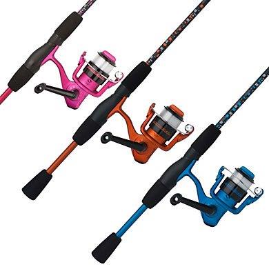 Shakespeare Spiderman Youth Spincasting Rod and Reel Combo