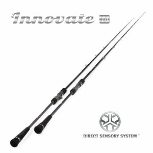 Temple Reef Innovate 2.0 Slow Pitch Jigging Rod