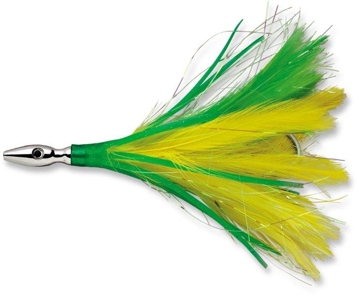 Williamson Rigged 3 Flash Feather - Capt. Harry's Fishing Supply