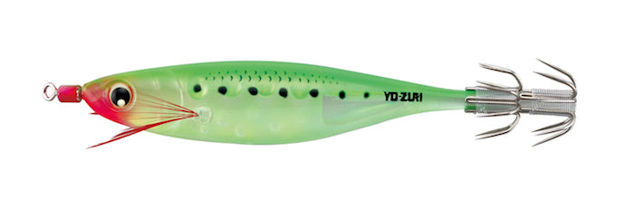 Yo-Zuri A1683 Sinking Aurora Ultra Bait Squid Jig - Capt. Harry's