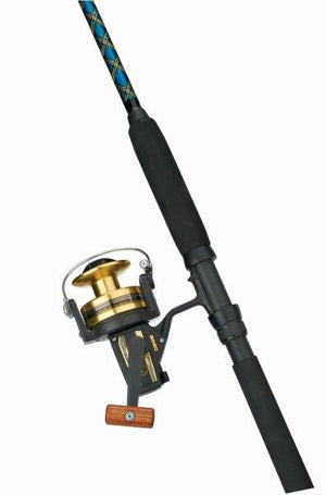 Saltwater Fishing Rod And Reel Combos