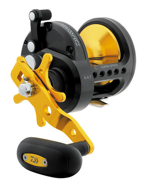 Saltwater Fishing Reels