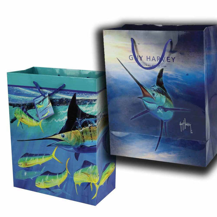 Rivers Edge Medium Gift Bag