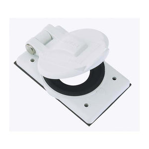 Hubbell 30 AMP Lift Plate Cover